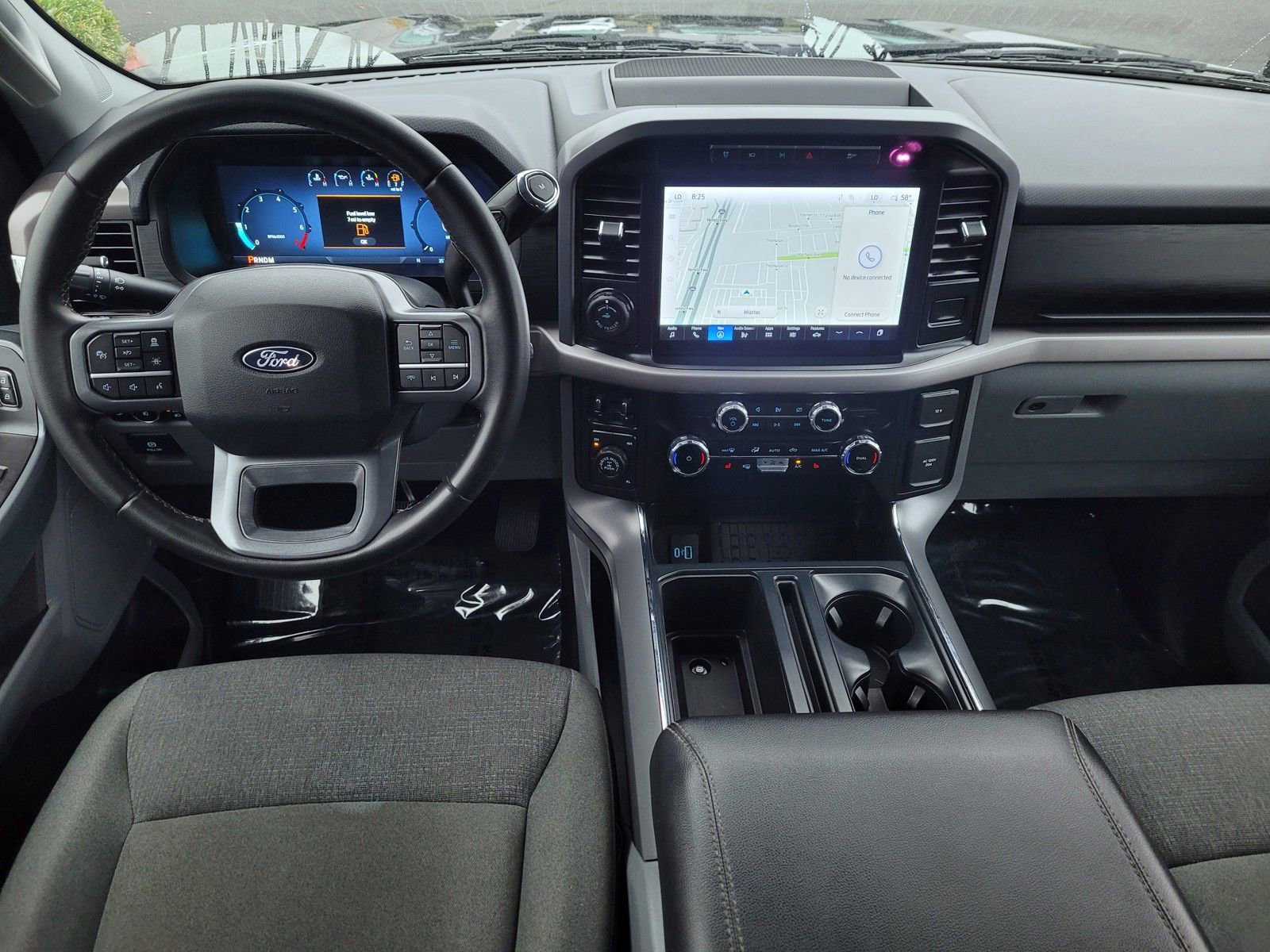 Used 2024 Ford F150 XLT w/ Equipment Group 302A MID image 13