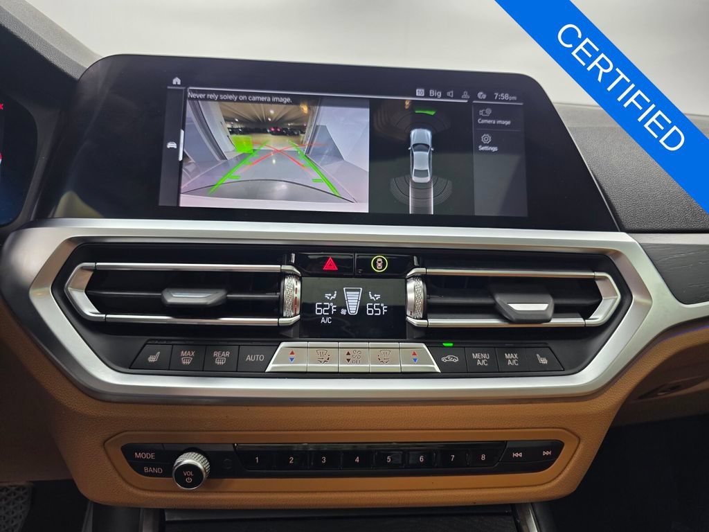 Certified 2022 BMW 330i Sedan w/ Premium Package RWD image 22