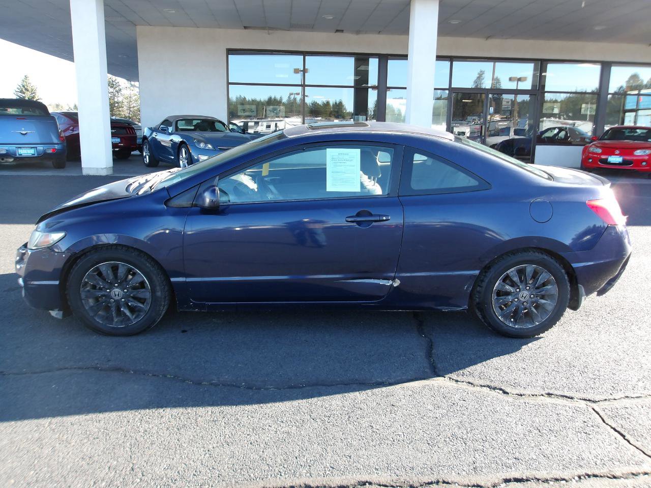 Used 2010 Honda Civic EX image 2