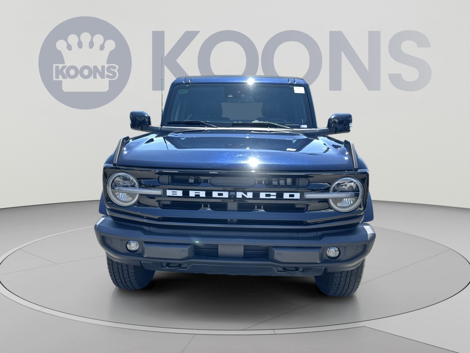 Used 2021 Ford Bronco Outer Banks AWD/4WD image 19