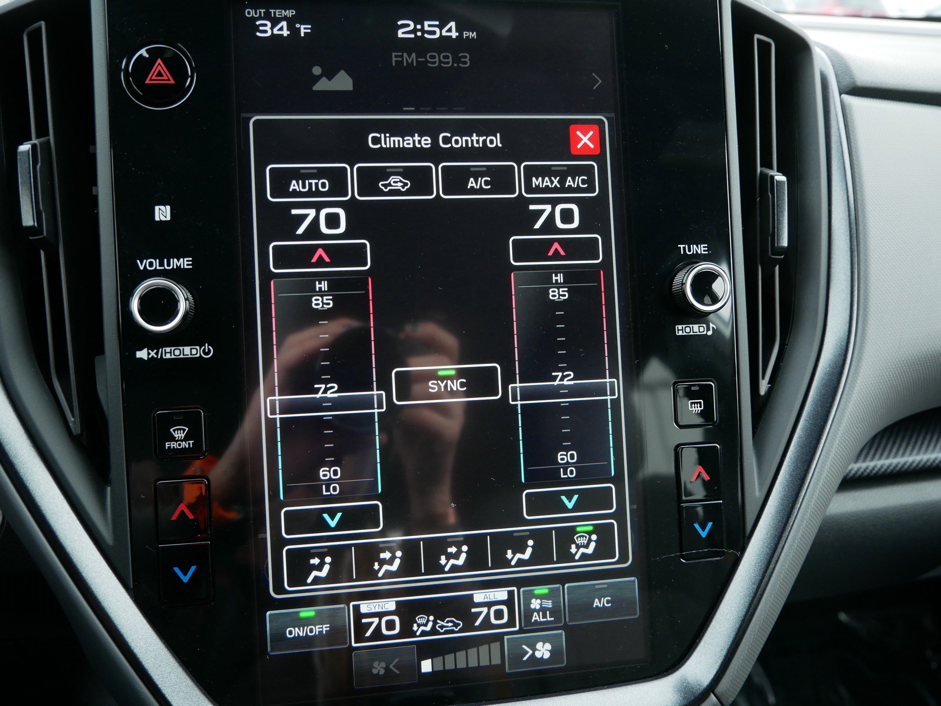 Certified 2025 Subaru Crosstrek 2.5i Sport w/ Popular Package #4A image 23