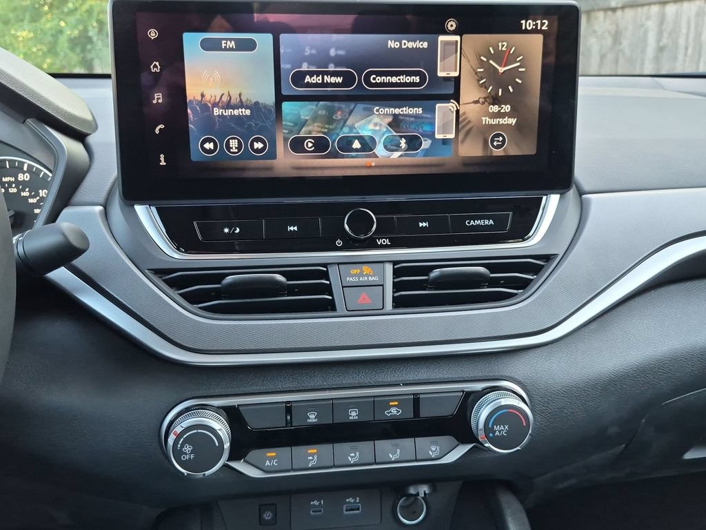 New 2026 Nissan Altima 2.5 SR AWD/4WD image 20