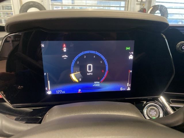 New 2026 Chevrolet Trax RS w/ Driver Confidence Package FWD image 12
