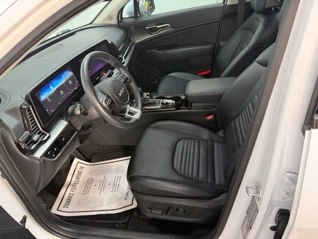 Used 2024 Kia Sportage SX AWD/4WD image 18