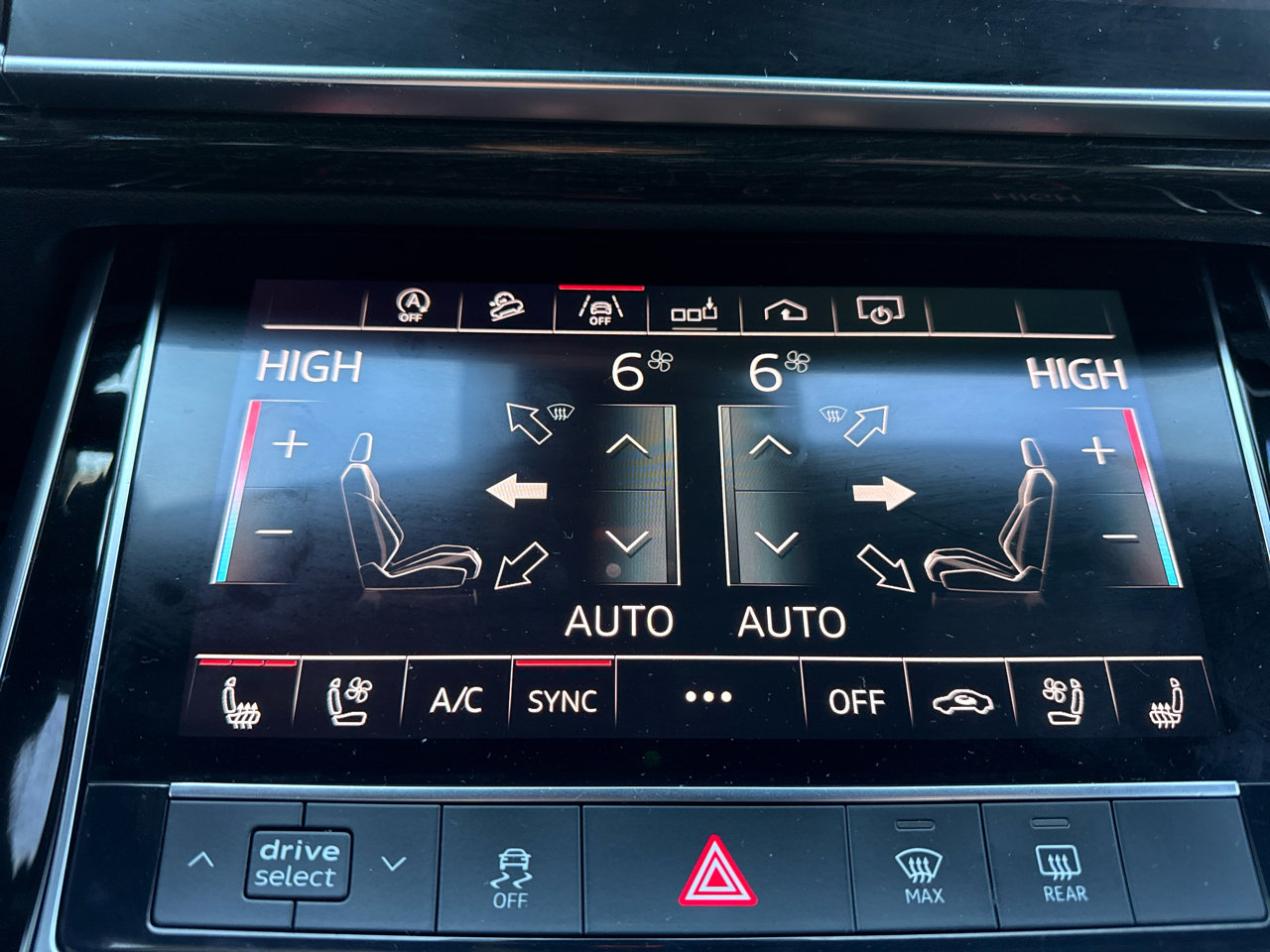 Used 2019 Audi Q8 Premium Plus w/ Premium Plus image 49