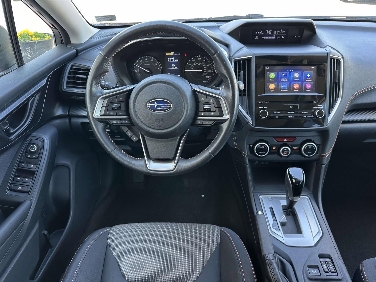 Used 2021 Subaru Crosstrek 2.0i Premium w/ Moonroof Package AWD/4WD image 8