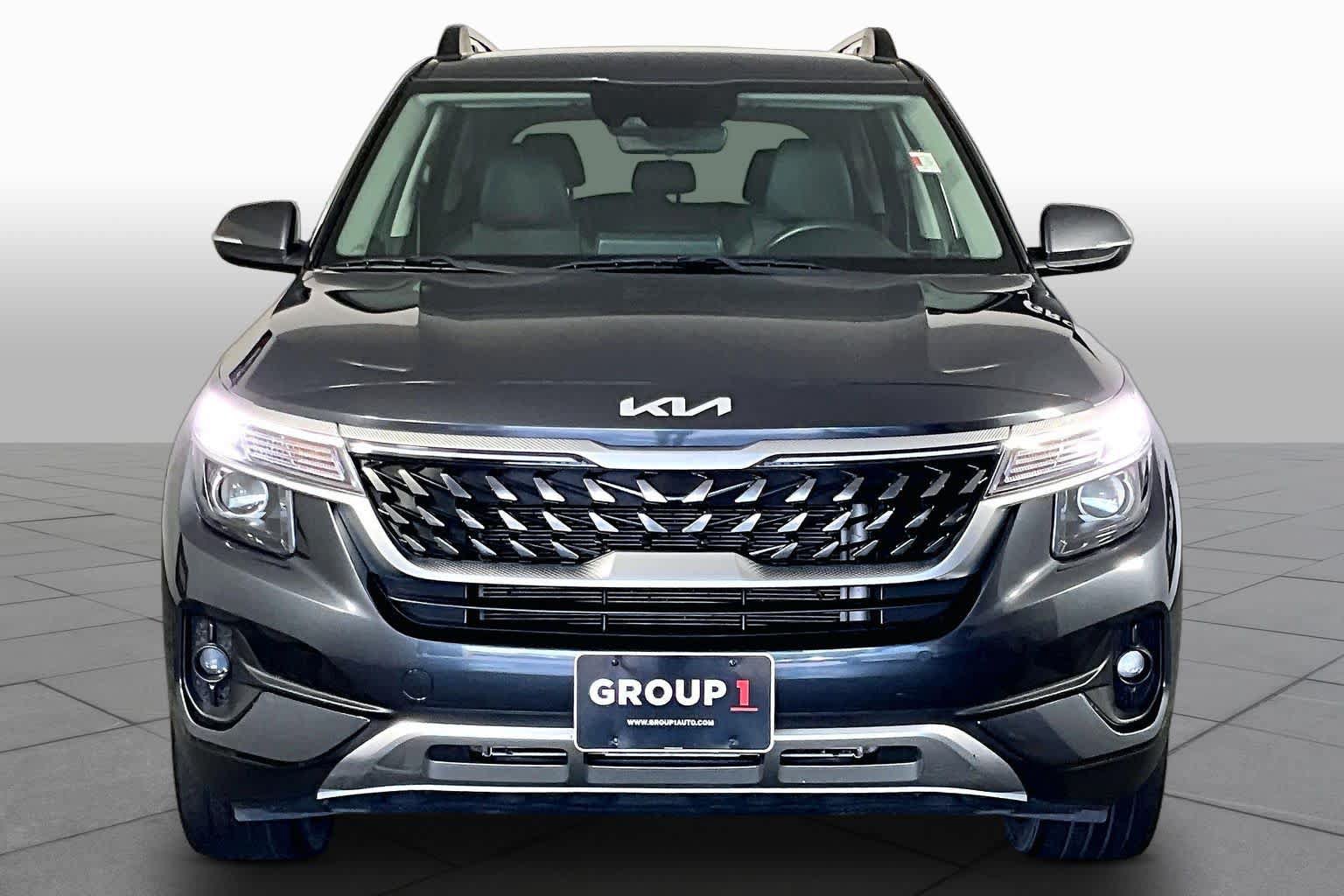 Used 2022 Kia Seltos Nightfall Edition AWD/4WD image 4