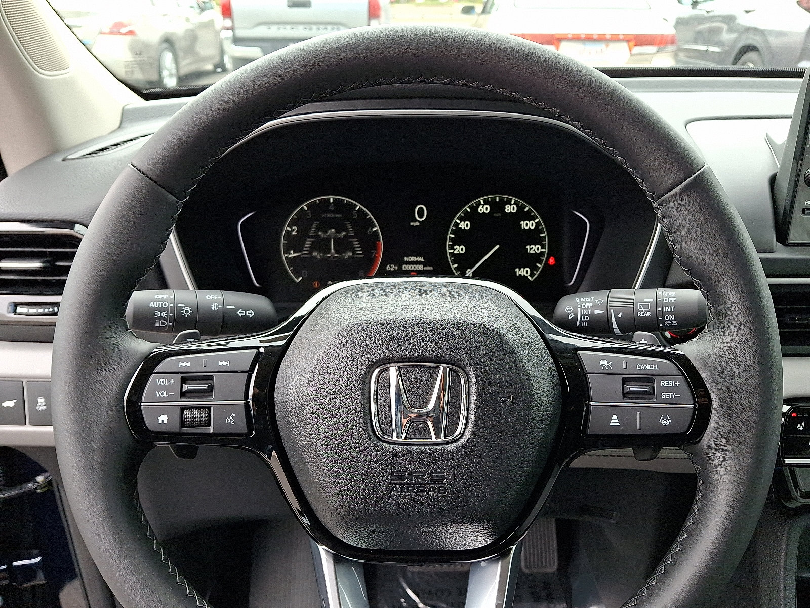 New 2025 Honda Pilot EX-L image 9