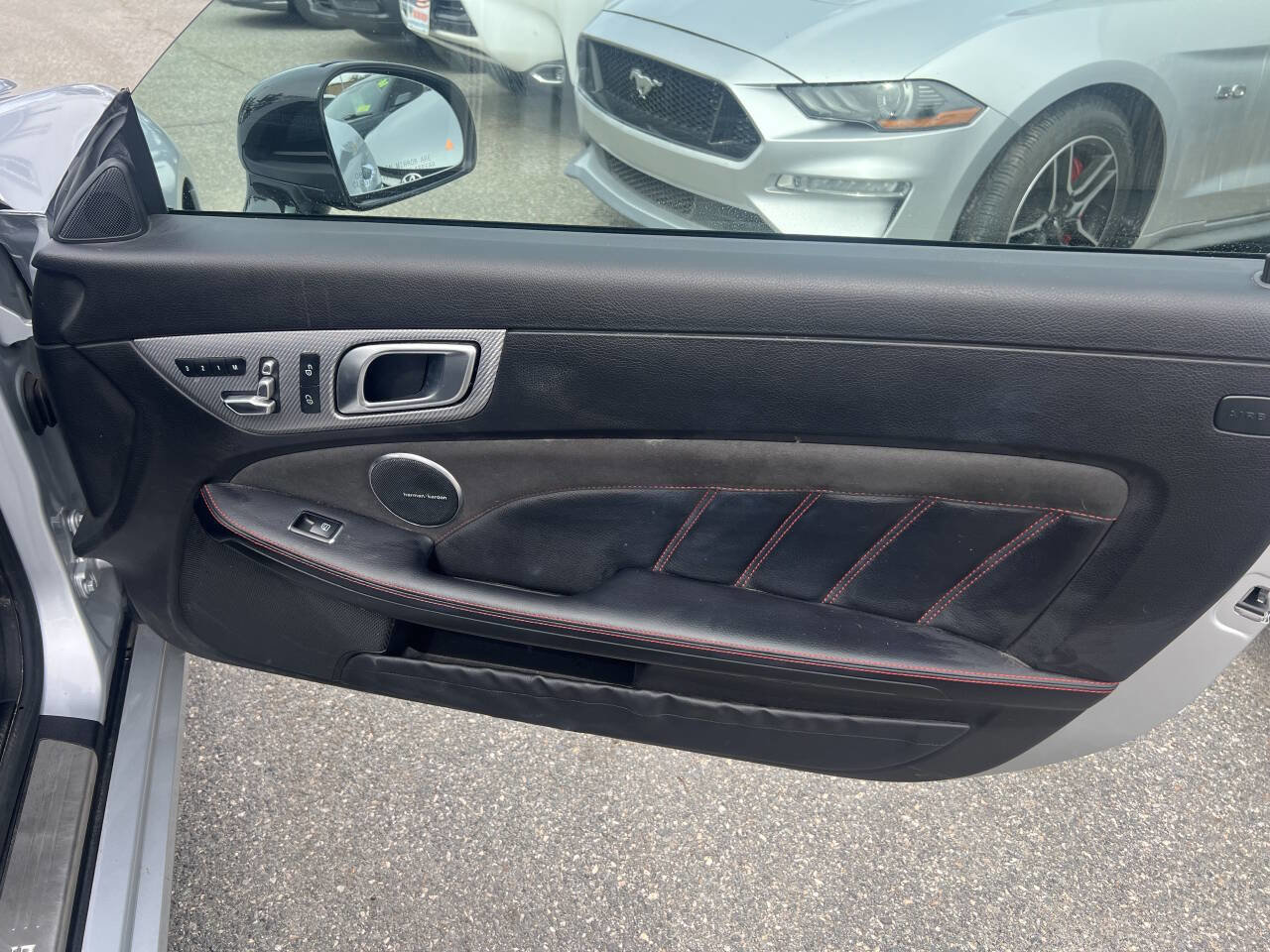 Used 2018 Mercedes-Benz SLC 43 AMG image 11