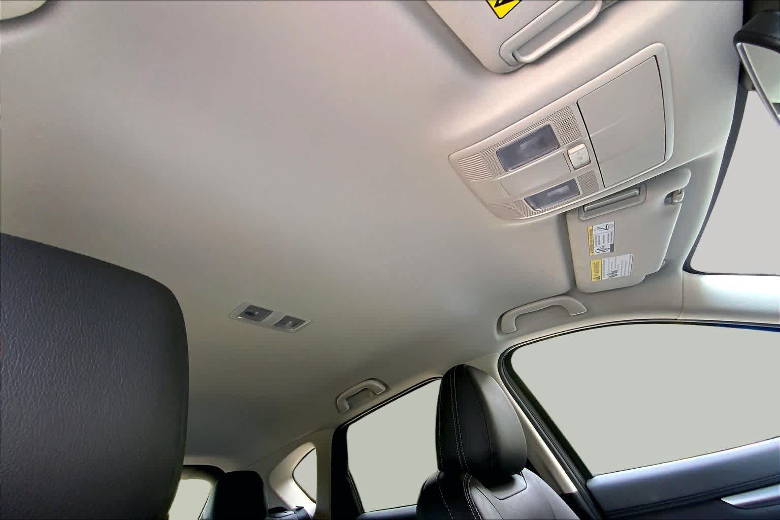 Certified 2025 MAZDA CX-5 AWD 2.5 S image 14