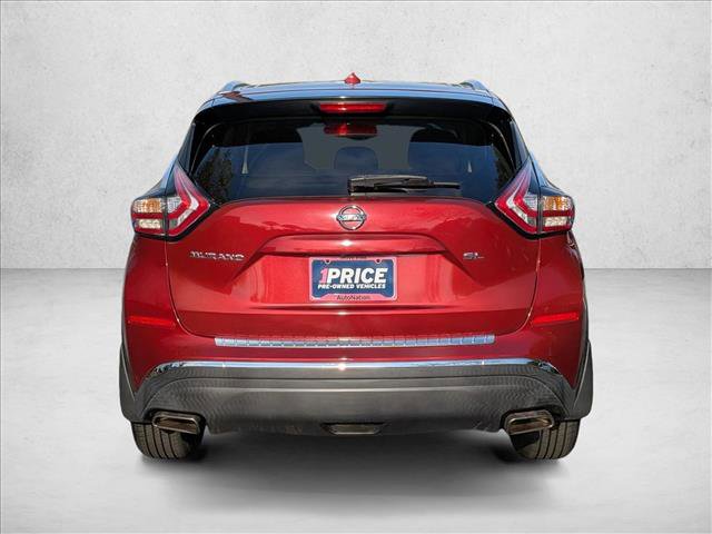 Used 2016 Nissan Murano SL w/ SL Technology Package image 7