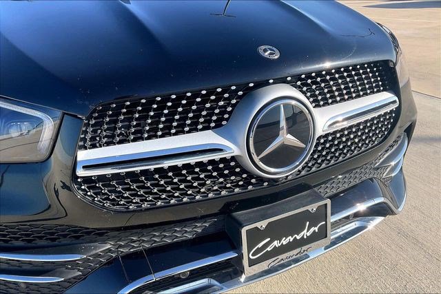 Used 2021 Mercedes-Benz GLE 450 4MATIC image 34
