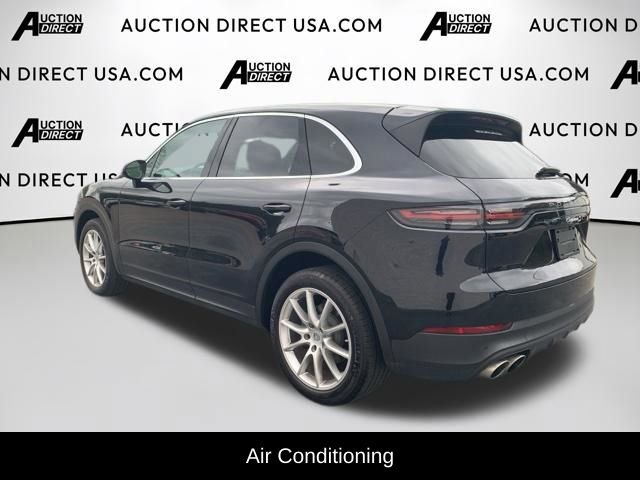 Used 2019 Porsche Cayenne S AWD/4WD image 5