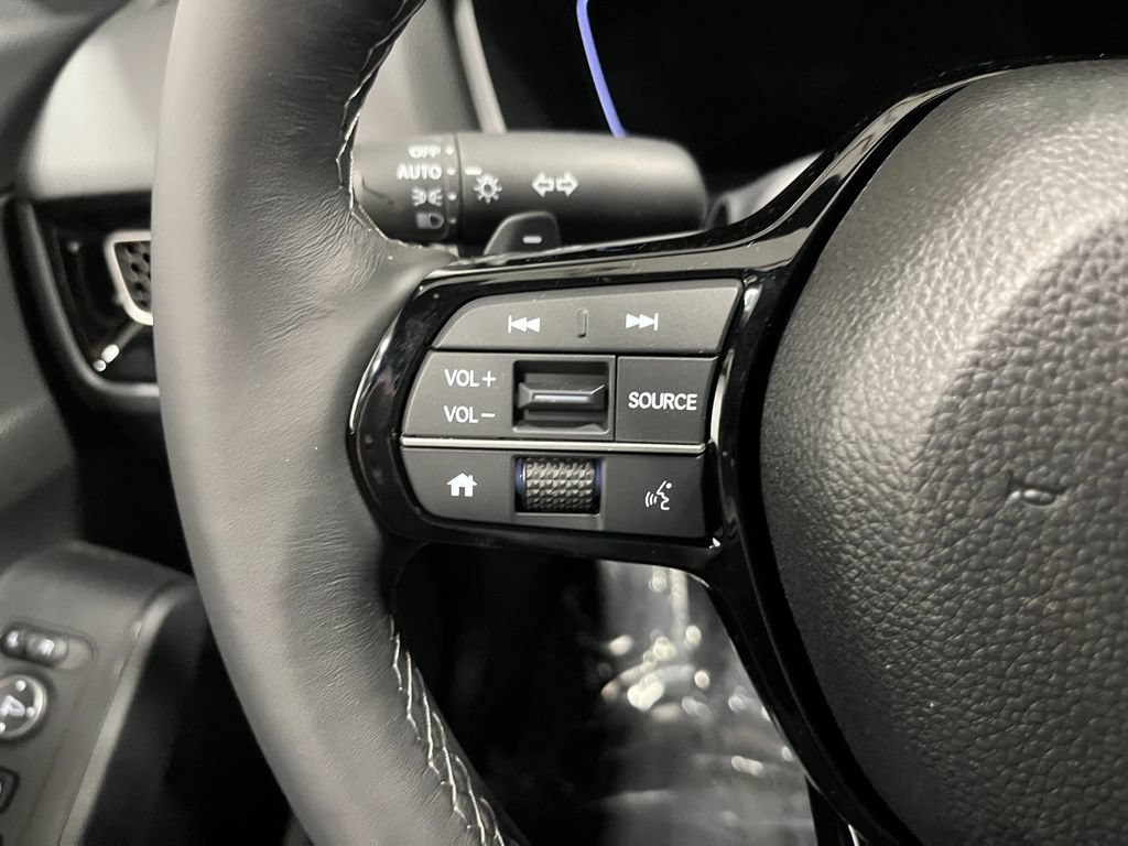 New 2026 Honda Civic Sport image 18