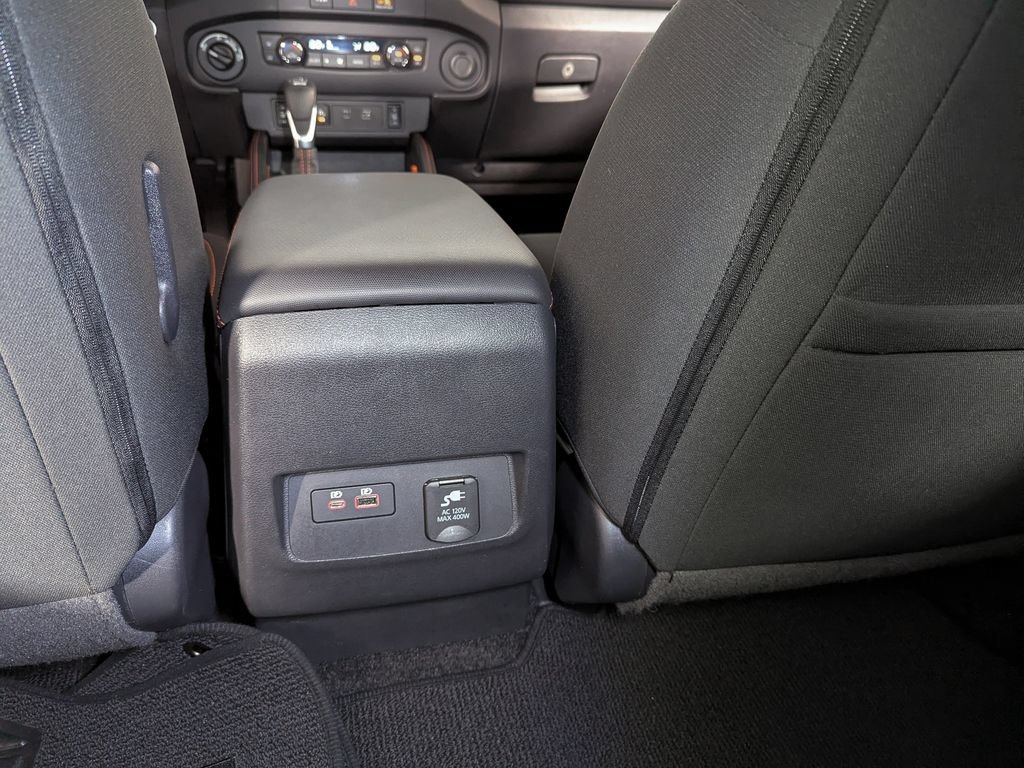 Used 2023 Nissan Frontier PRO-4X w/ Pro Convenience Package AWD/4WD image 43
