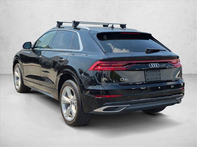 Used 2023 Audi Q8 Premium AWD/4WD image 8