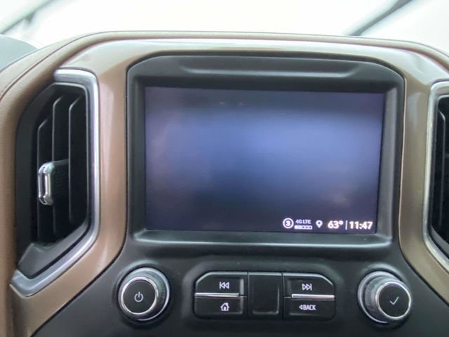 Used 2022 Chevrolet Silverado 1500 High Country w/ Technology Package image 18