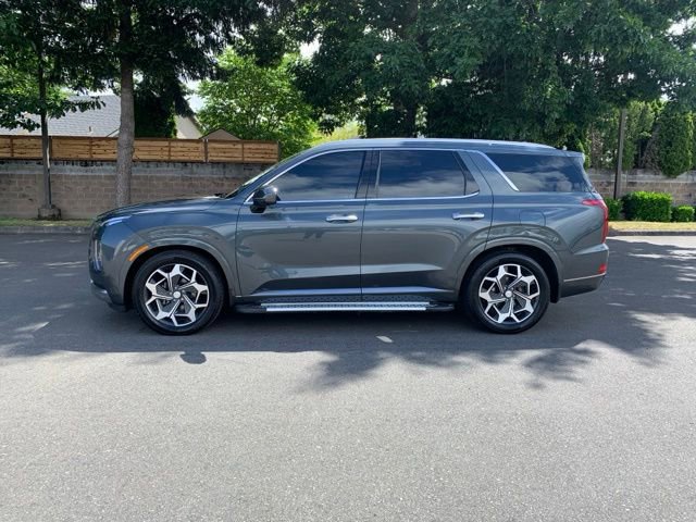 Used 2022 Hyundai Palisade Calligraphy w/ Winter Package AWD/4WD image 2