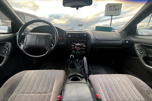 Used 1997 Chevrolet Camaro Z28 w/ Preferred Equipment Group 2 image 7