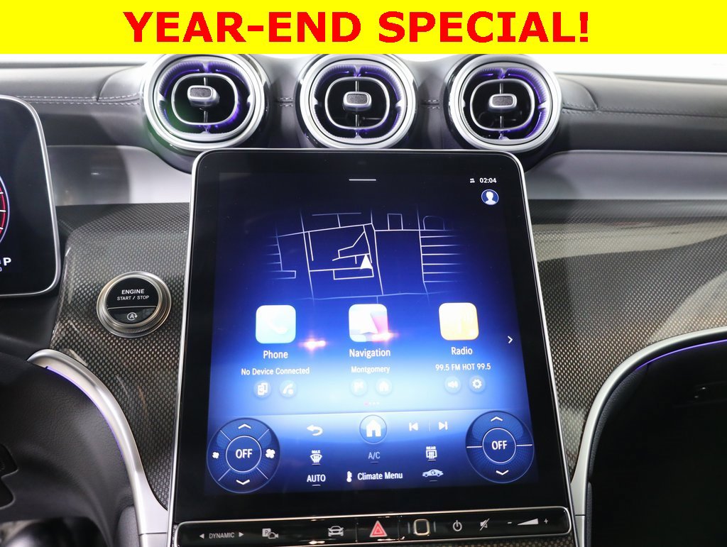 Used 2025 Mercedes-Benz GLC 300 4MATIC image 18