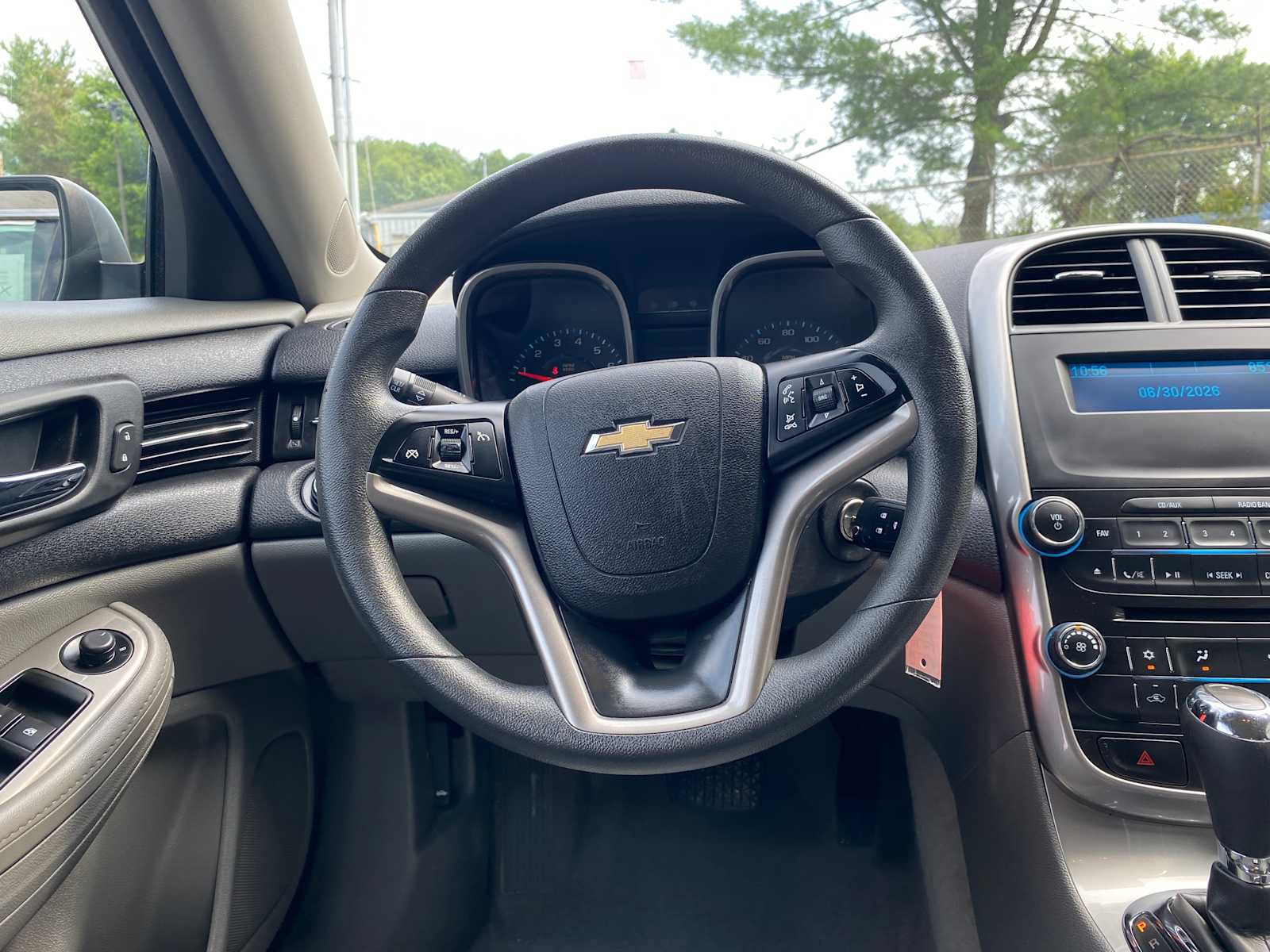 Used 2015 Chevrolet Malibu LS FWD image 14