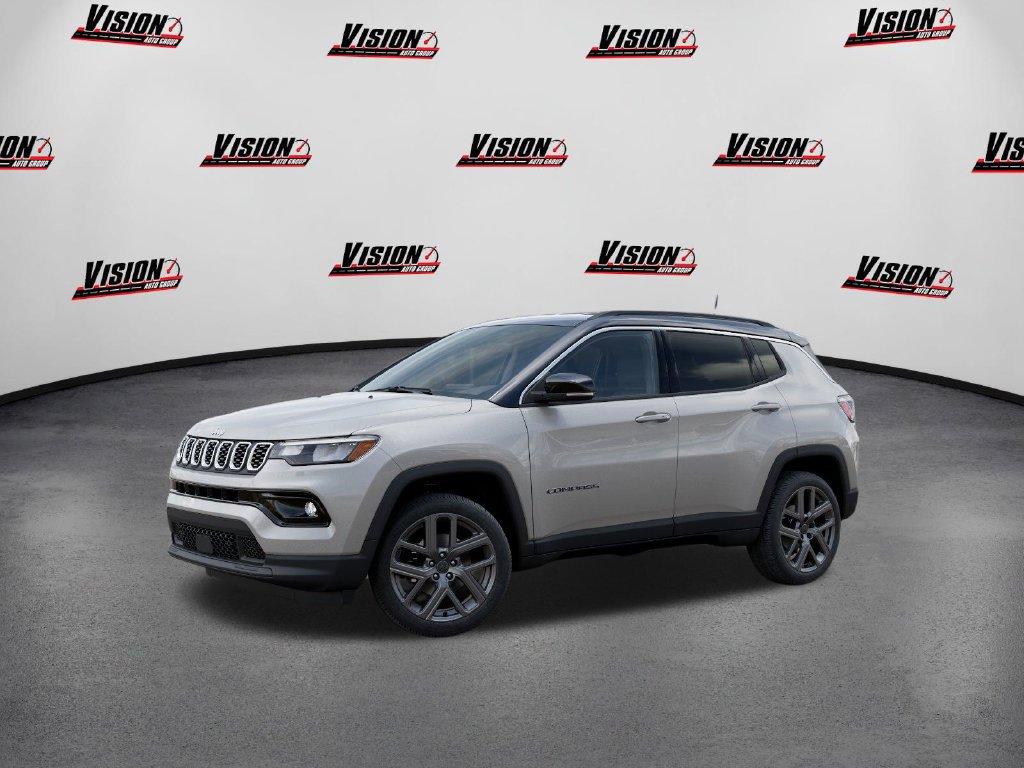 New 2026 Jeep Compass Limited AWD/4WD image 2