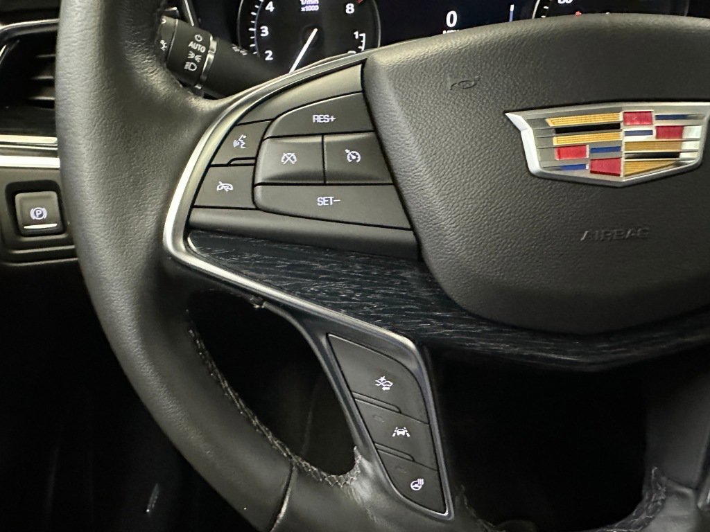 Certified 2022 Cadillac XT5 Premium Luxury w/ Technology Package image 15