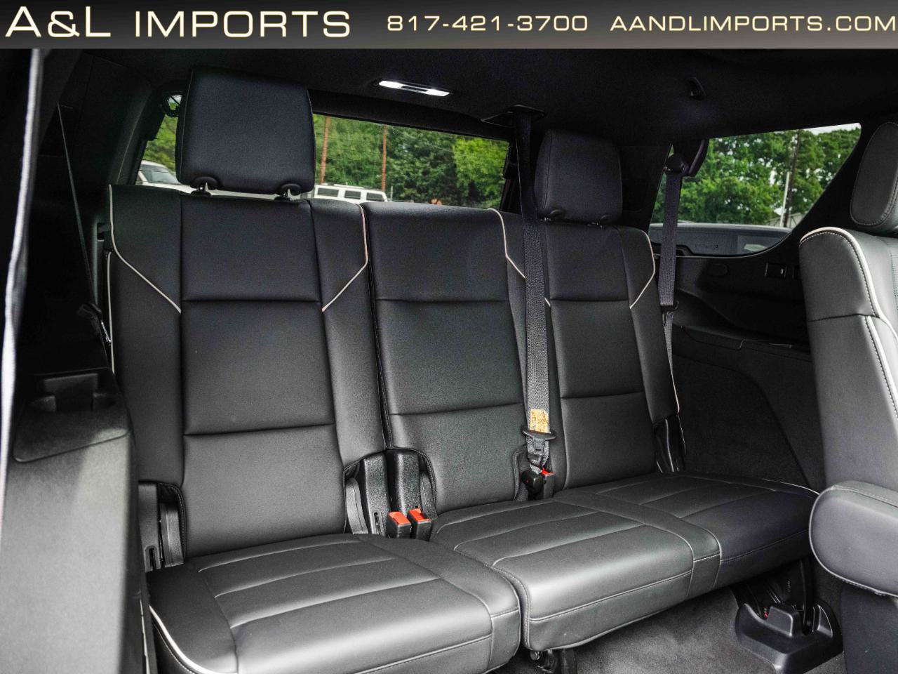 Used 2023 Cadillac Escalade Sport w/ Touring Package AWD/4WD image 60