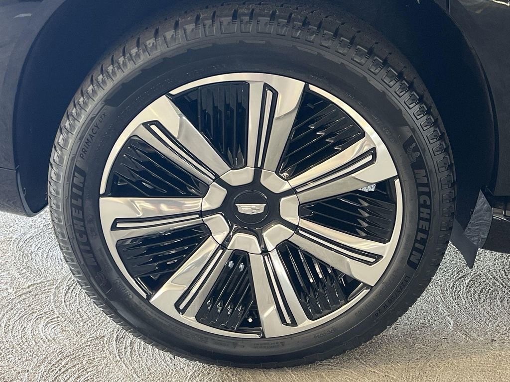 New 2026 Cadillac Escalade IQ Luxury 1 image 37