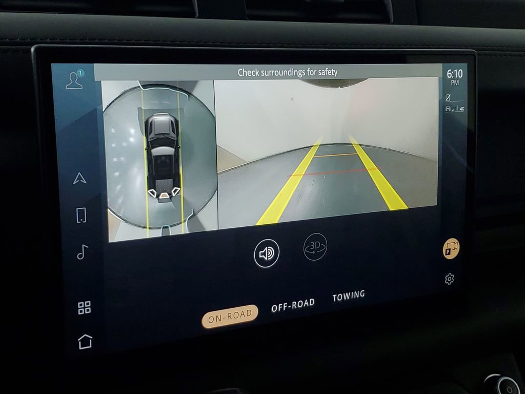 Used 2023 Land Rover Defender 110 Carpathian Edition image 24