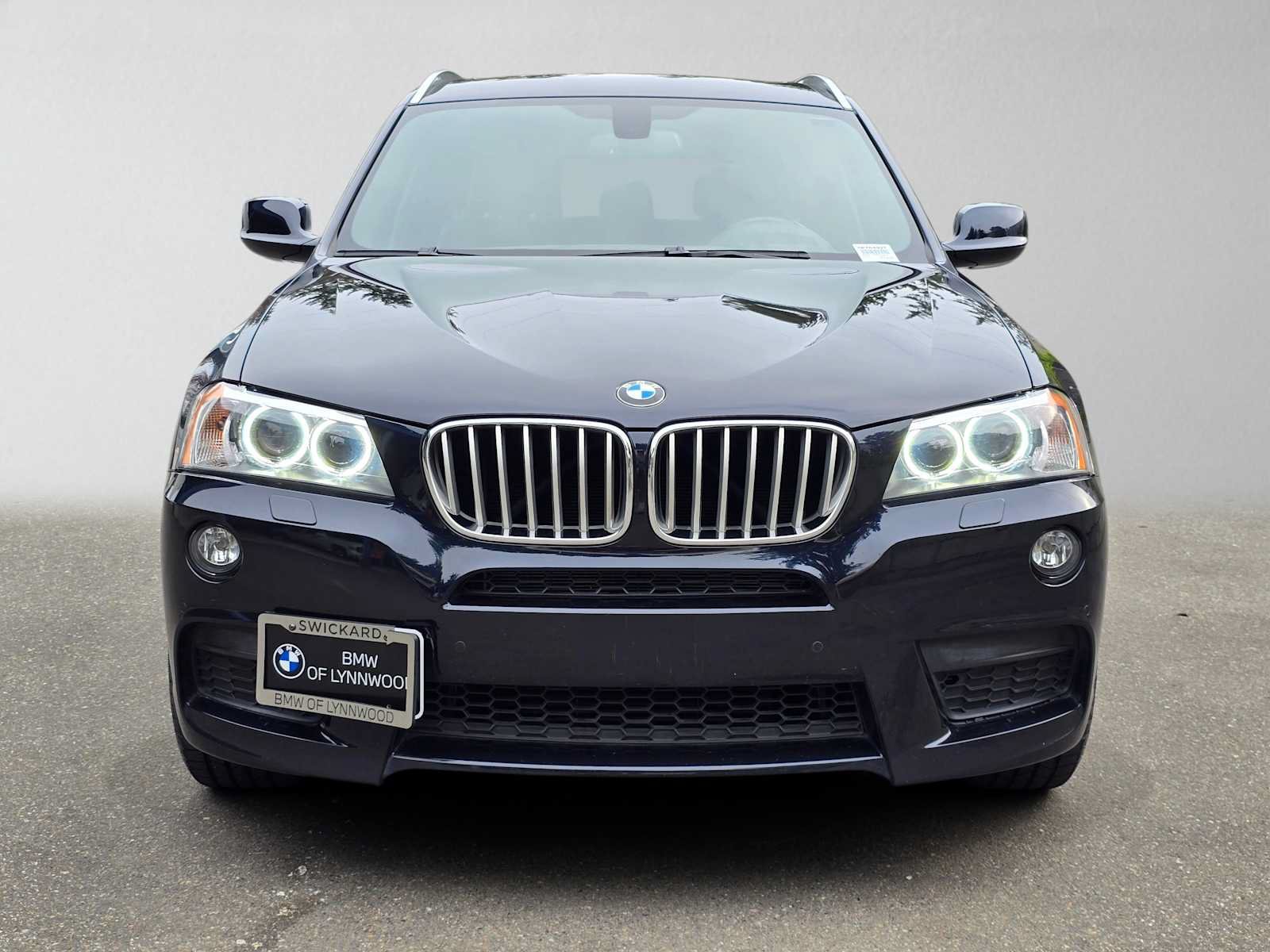 Used 2014 BMW X3 xDrive35i AWD/4WD image 8