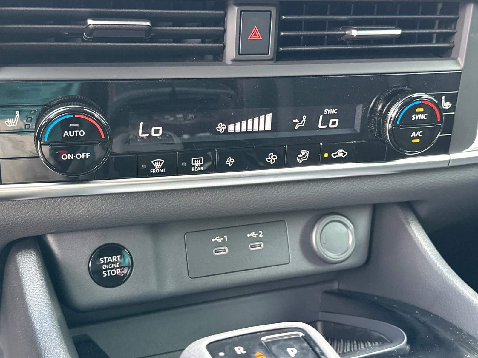 New 2026 Nissan Rogue SV image 31