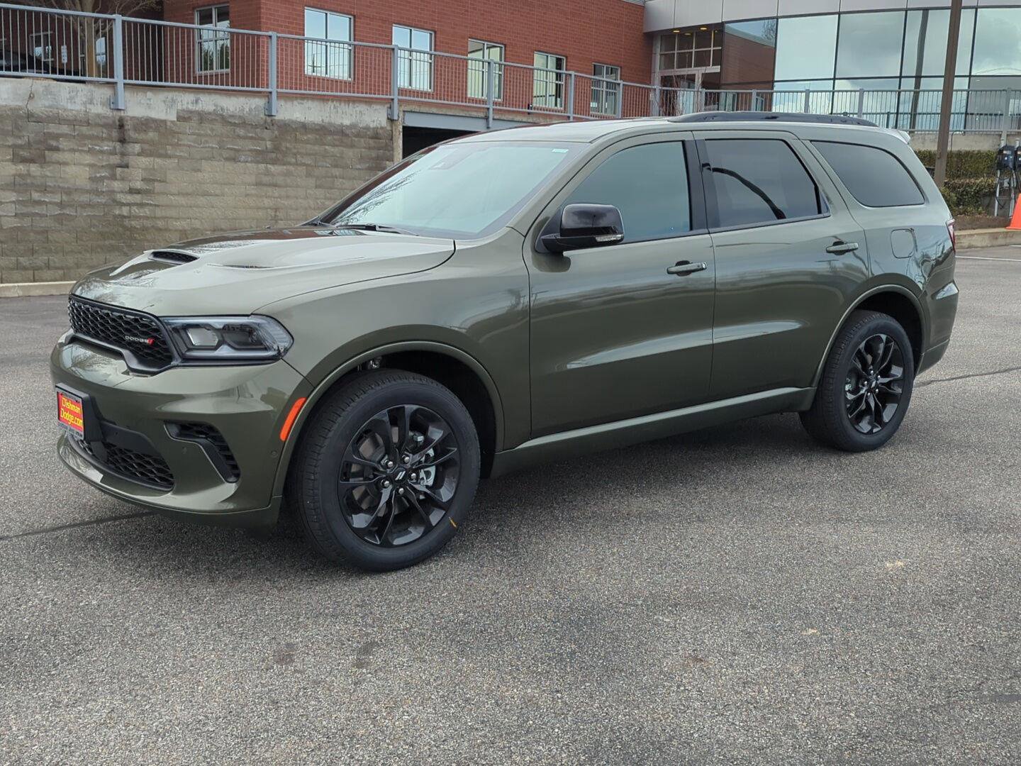 Used 2014 RAM 2500 SLT image 3