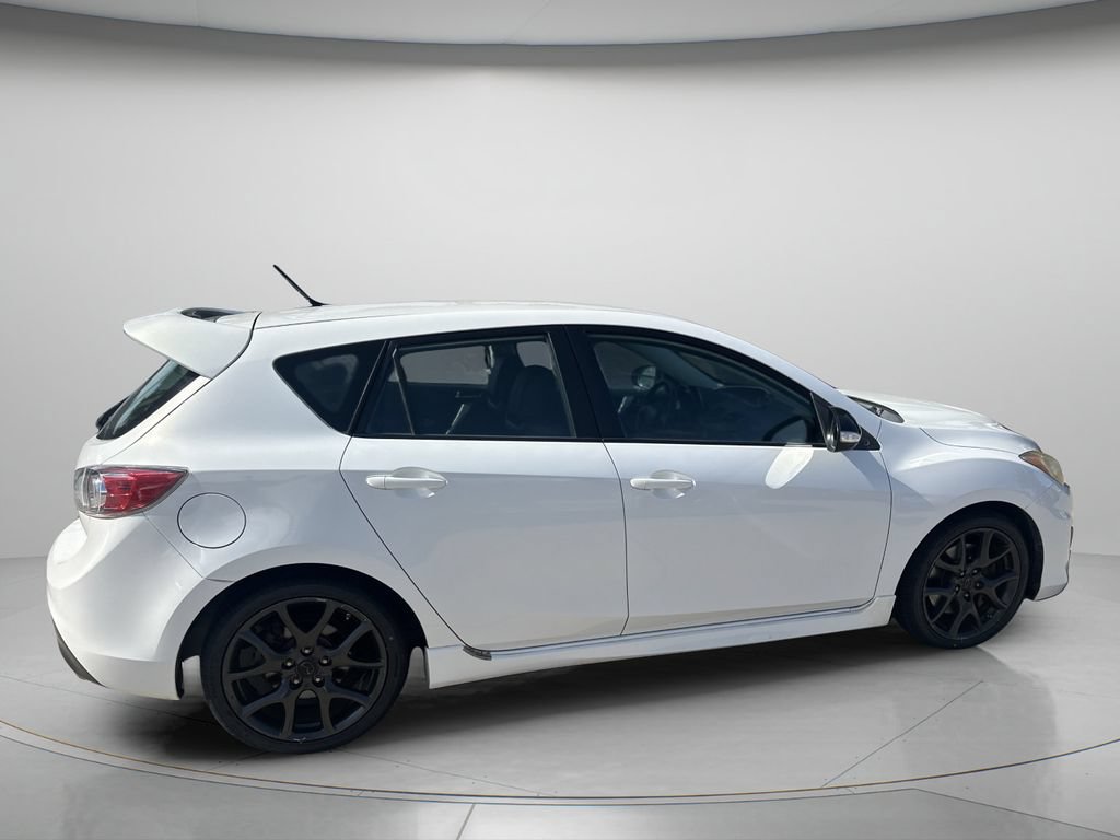 Used 2013 MAZDA MAZDASPEED3 Touring FWD image 8