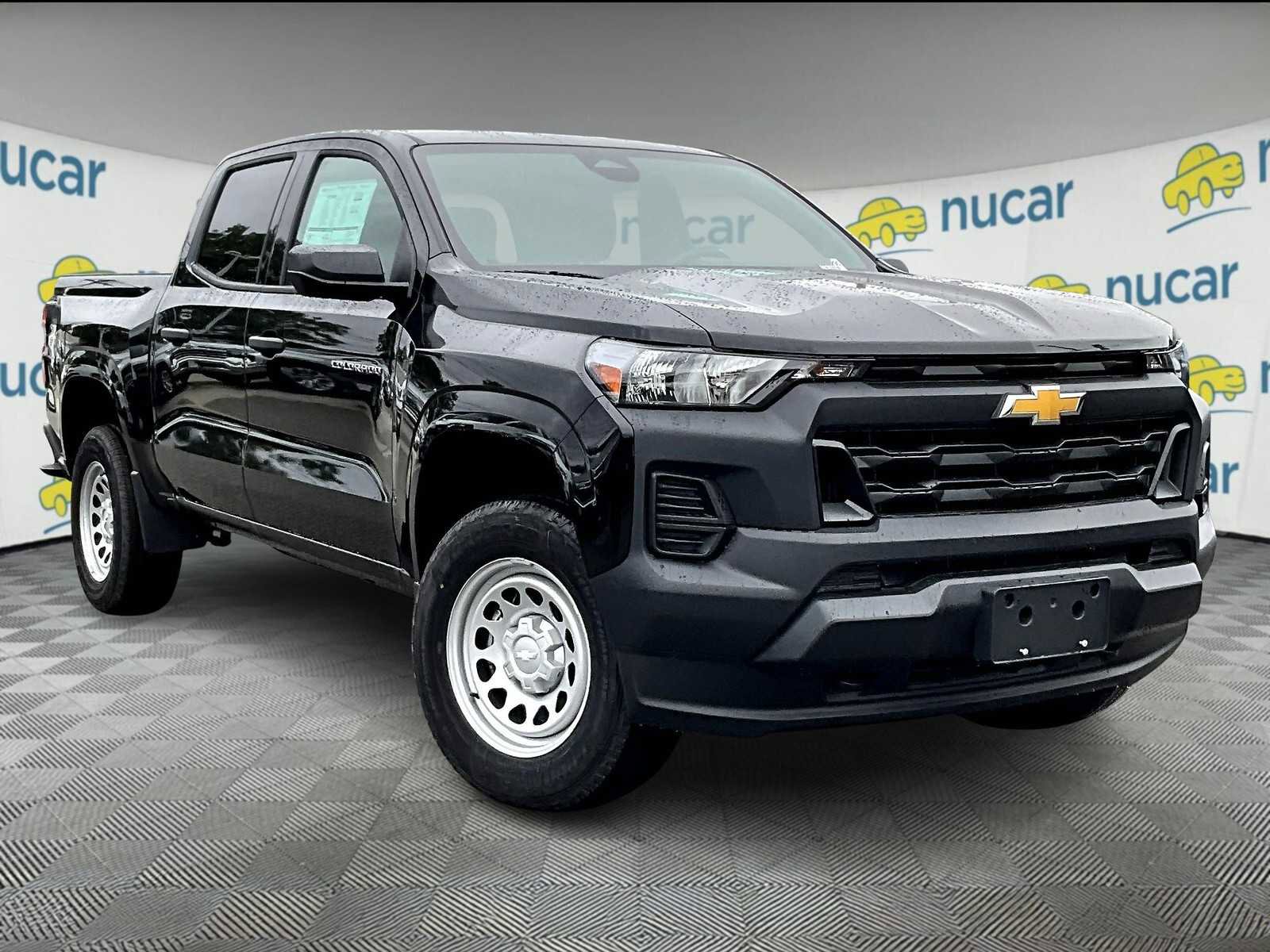 New 2026 Chevrolet Colorado W/T