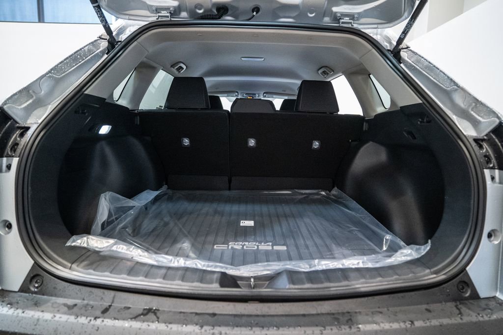 New 2026 Toyota Corolla Cross LE image 29