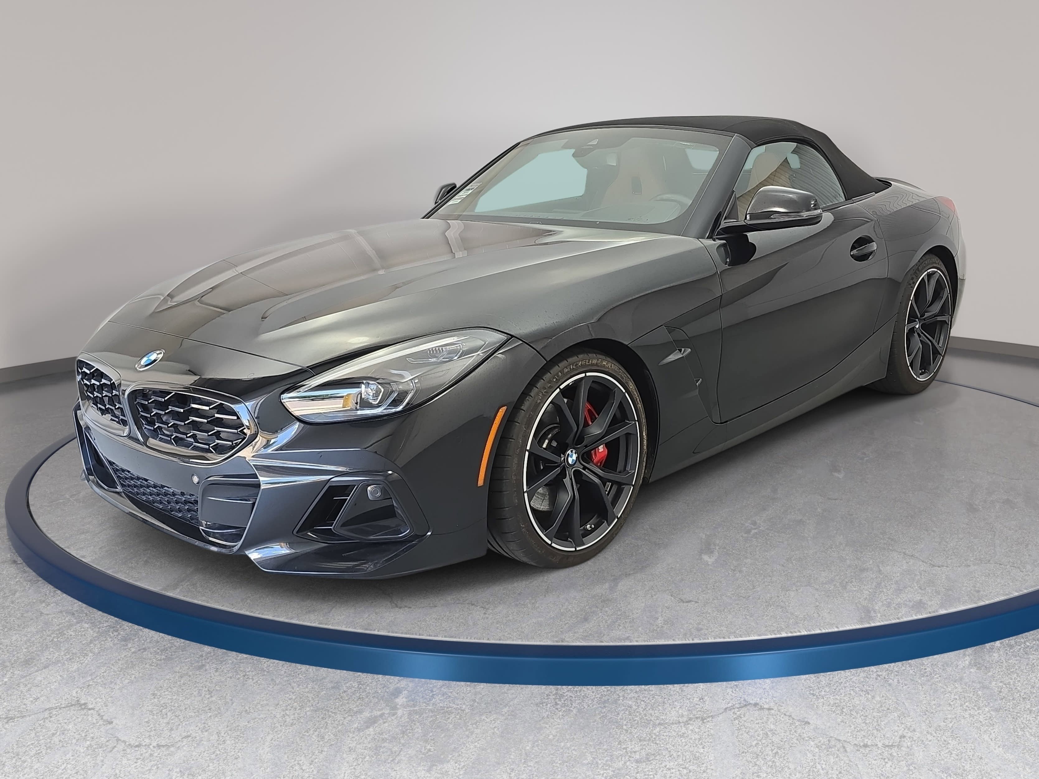 Used 2025 BMW Z4 M40i w/ Edition RWD image 1