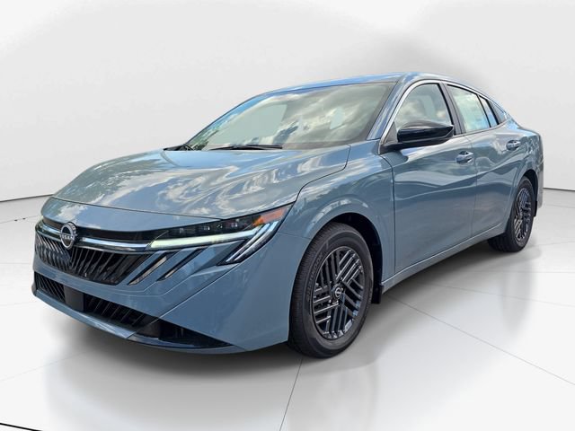 New 2026 Nissan Sentra SV FWD image 4