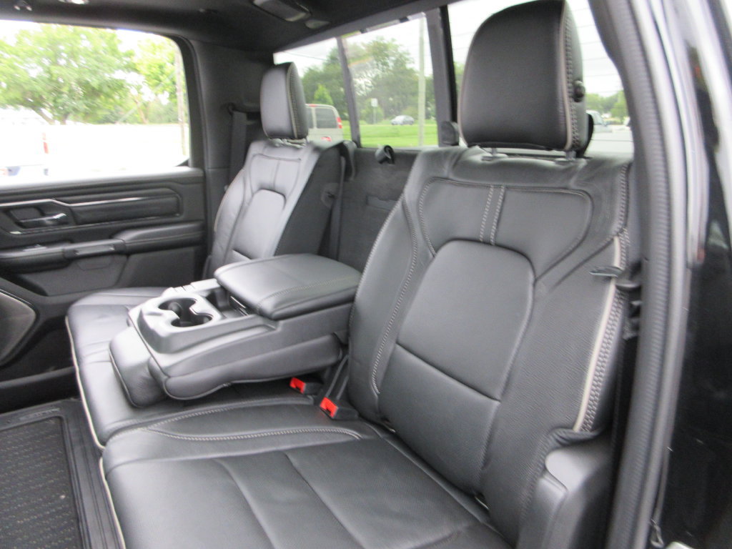 Used 2023 RAM 1500 Limited AWD/4WD image 24