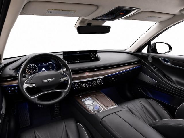 Used 2021 Genesis G80 2.5T w/ Prestige Package AWD/4WD image 18
