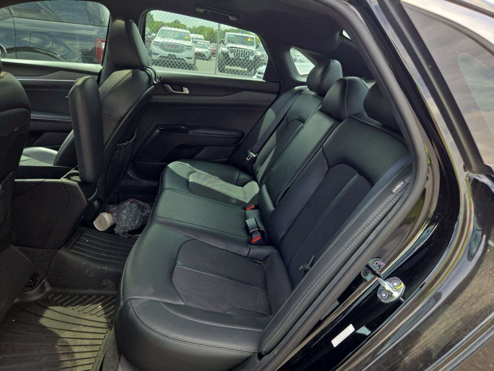 Used 2023 Kia K5 GT-Line FWD image 14
