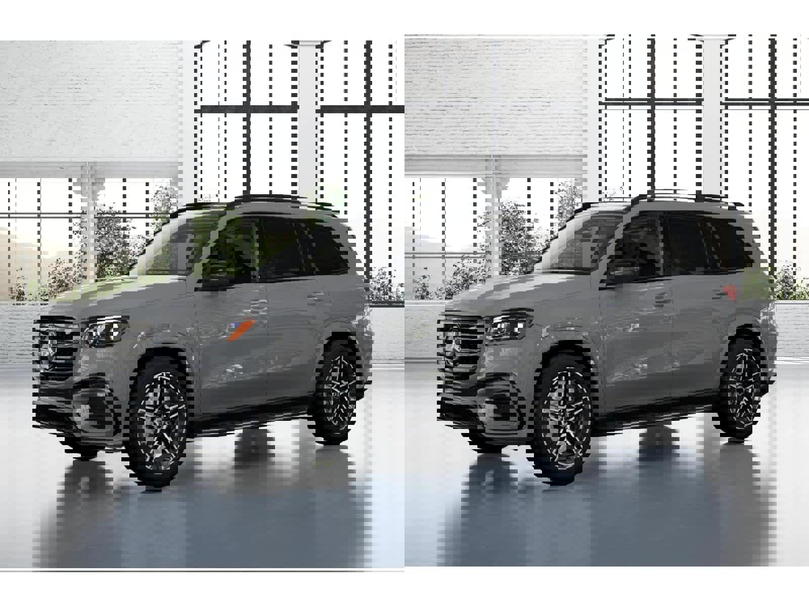 New 2026 Mercedes-Benz GLS 450 4MATIC image 37