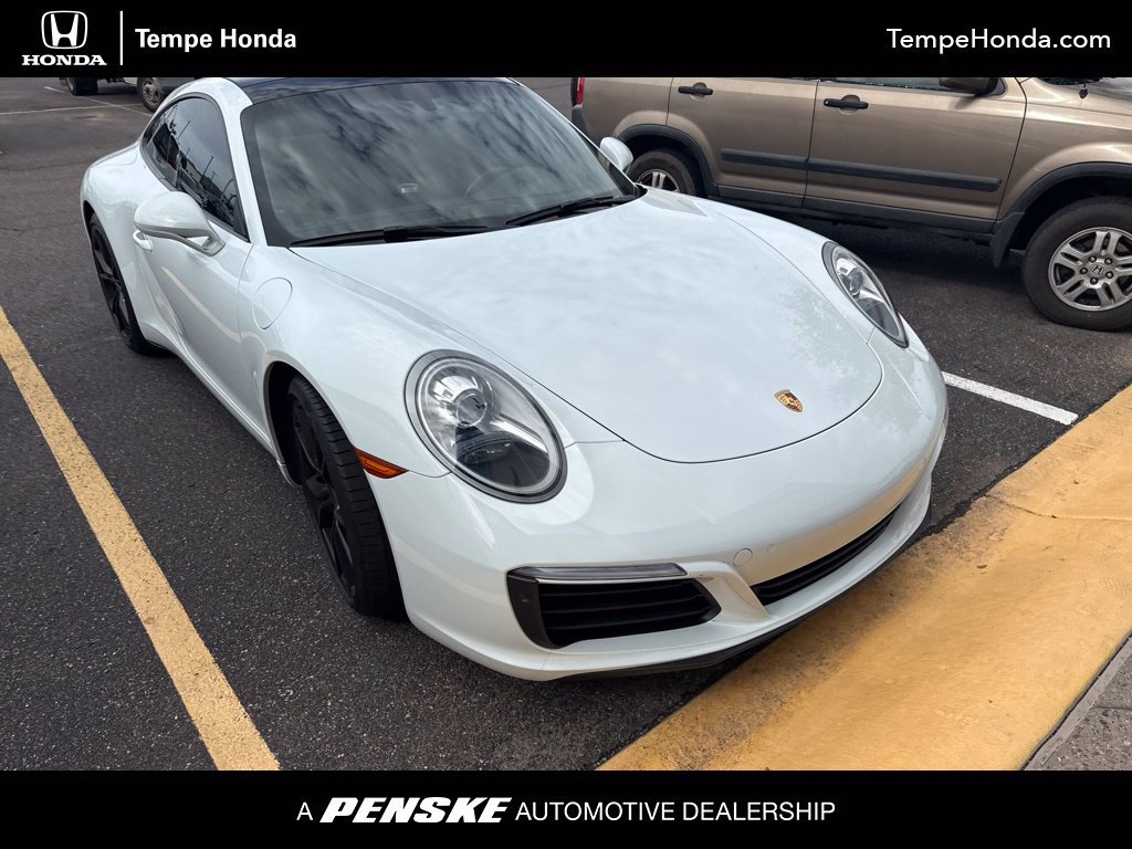 Used 2018 Porsche 911 Carrera S