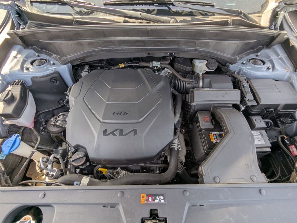 Used 2025 Kia Telluride S image 35