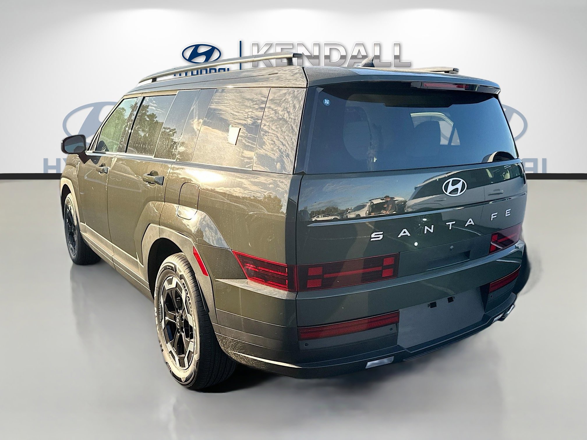 New 2026 Hyundai Santa Fe SEL image 4