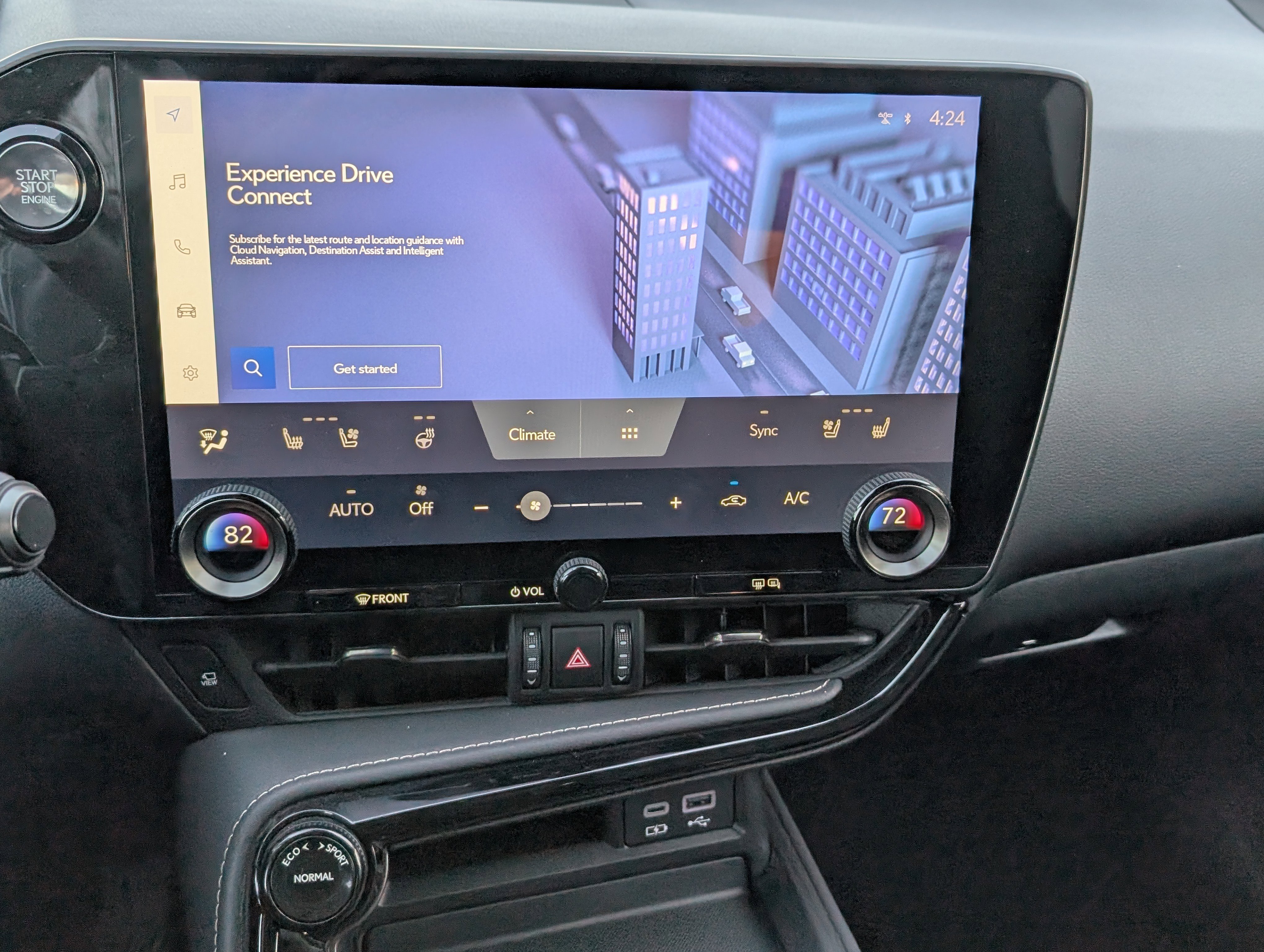 Certified 2024 Lexus NX 350 350 Luxury w/ Vision Package image 31