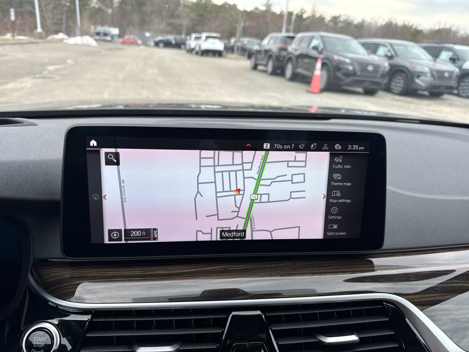 Used 2022 BMW 530i xDrive w/ Premium Package image 24