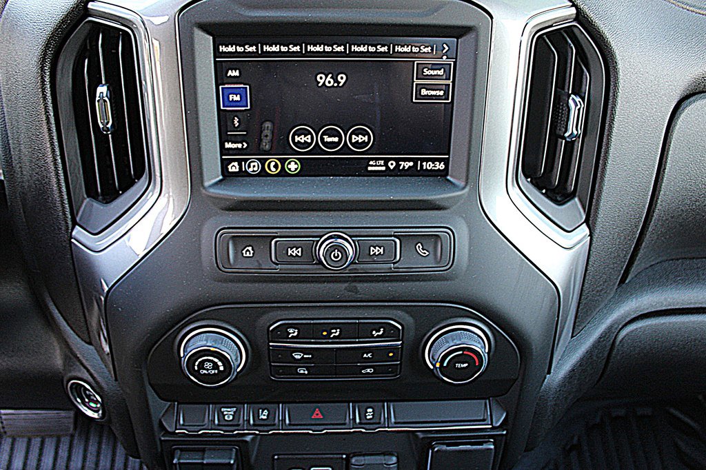 Used 2024 Chevrolet Silverado 3500 W/T w/ Snow Plow Prep Package image 25