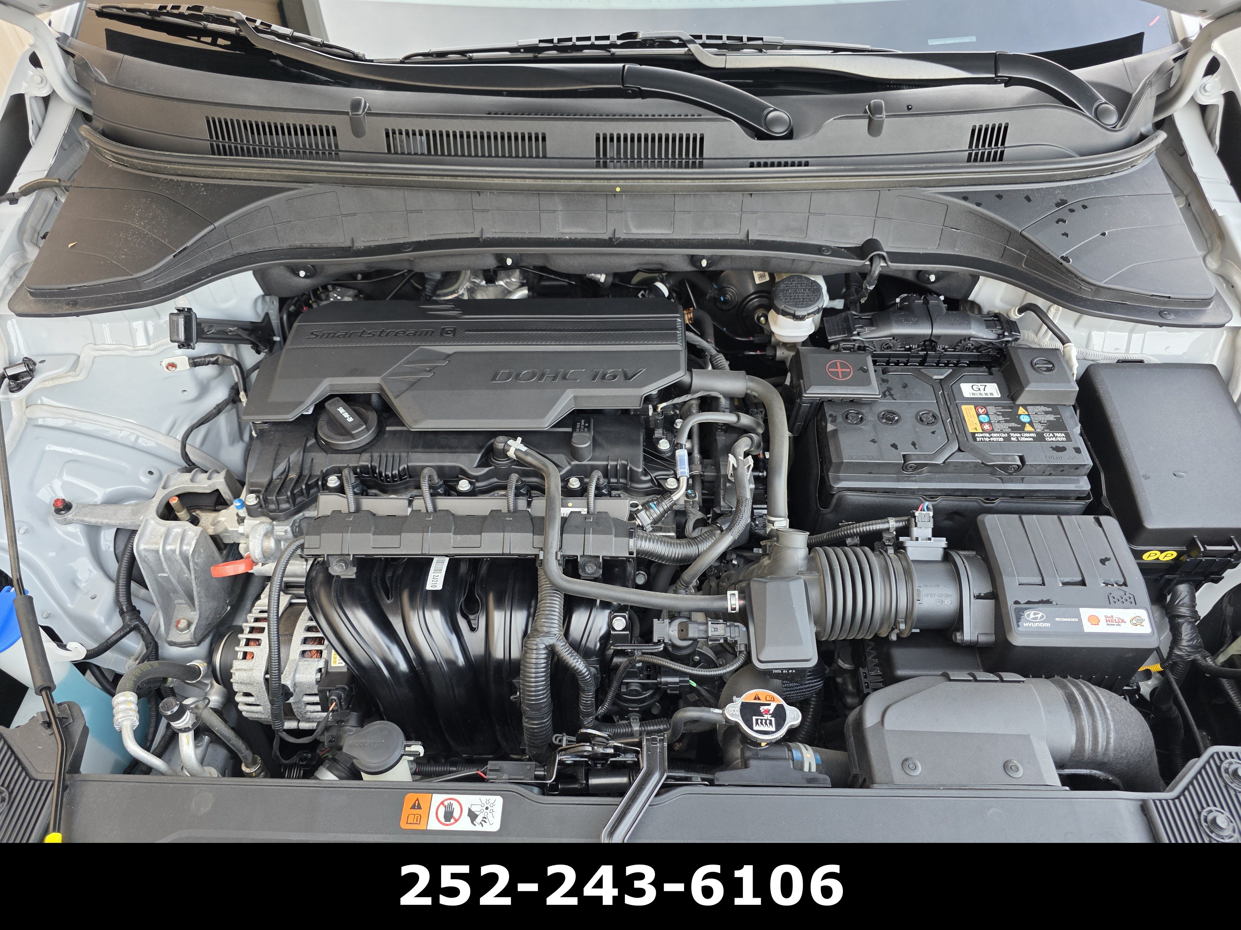 Used 2023 Hyundai Kona SEL AWD/4WD image 38