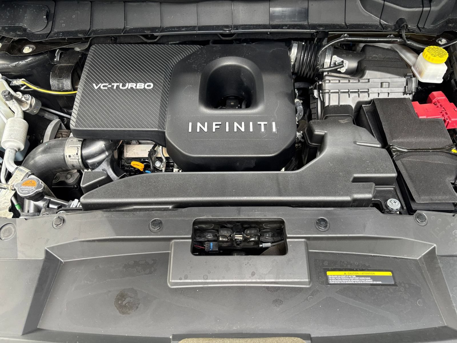 Used 2026 INFINITI QX60 Luxe FWD image 37